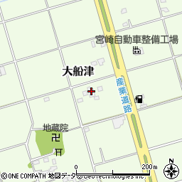 宮本自動車カンパニー周辺の地図