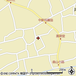 長野県諏訪郡原村13639周辺の地図