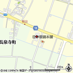 ＪＡ福井県　丹南基幹支店総合企画課周辺の地図