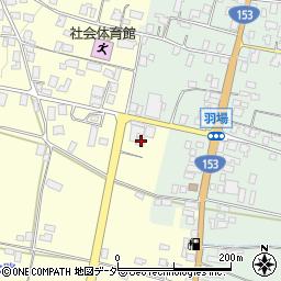長野県上伊那郡辰野町北大出7683周辺の地図