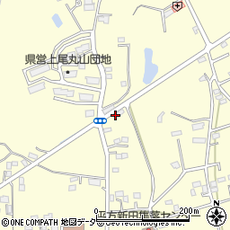 埼玉県上尾市平方3985周辺の地図
