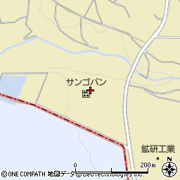 長野県諏訪郡原村10801周辺の地図