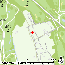 千葉県野田市木野崎2072周辺の地図