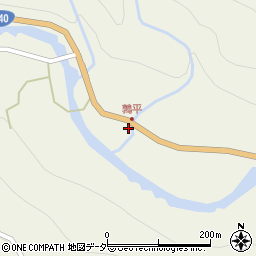 埼玉県秩父市大滝2003周辺の地図