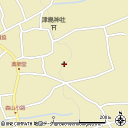 長野県諏訪郡原村13394周辺の地図