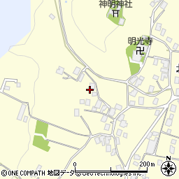 長野県上伊那郡辰野町北大出8897周辺の地図