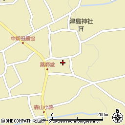 長野県諏訪郡原村13380周辺の地図