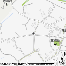 茨城県守谷市同地195周辺の地図