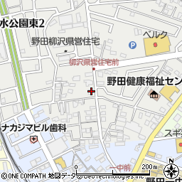 株式会社斎藤工業周辺の地図