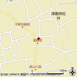 長野県諏訪郡原村13365周辺の地図