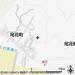 長禅寺周辺の地図