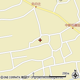 長野県諏訪郡原村13601周辺の地図