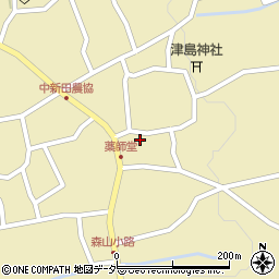 長野県諏訪郡原村13367周辺の地図