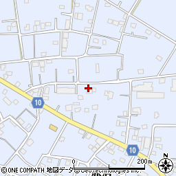 埼玉県春日部市赤沼1399周辺の地図