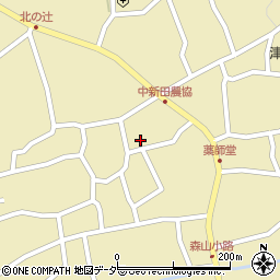 長野県諏訪郡原村13622周辺の地図