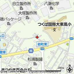 須賀産業株式会社周辺の地図