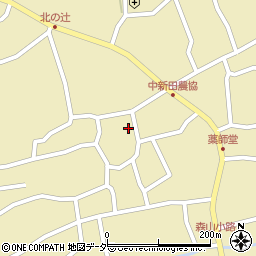 長野県諏訪郡原村13637周辺の地図
