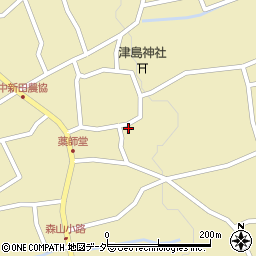 長野県諏訪郡原村13392周辺の地図