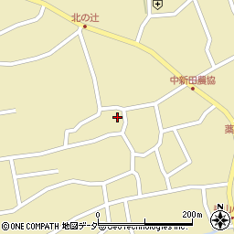 長野県諏訪郡原村13599周辺の地図