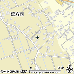 有限会社石山清七商店周辺の地図