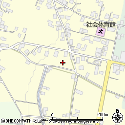 長野県上伊那郡辰野町北大出8629周辺の地図