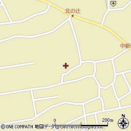 長野県諏訪郡原村13967周辺の地図