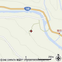 埼玉県秩父市大滝2034周辺の地図