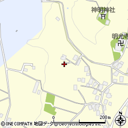 長野県上伊那郡辰野町北大出8893周辺の地図