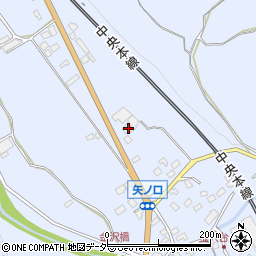長野県茅野市金沢4196周辺の地図