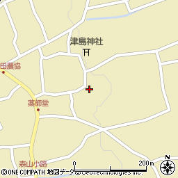長野県諏訪郡原村13397周辺の地図
