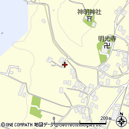 長野県上伊那郡辰野町北大出8871周辺の地図