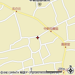 長野県諏訪郡原村13618周辺の地図