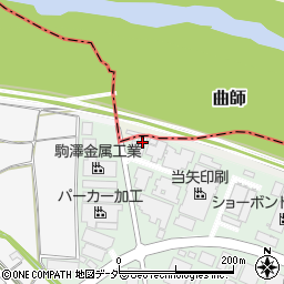 株式会社三昌機械周辺の地図
