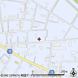 埼玉県春日部市赤沼1438周辺の地図