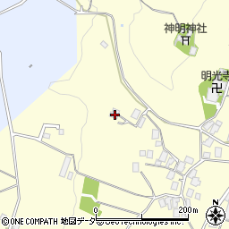 長野県上伊那郡辰野町北大出8875周辺の地図