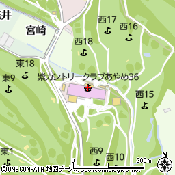 紫カントリークラブあやめ３６の天気 千葉県野田市 マピオン天気予報