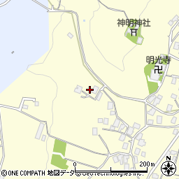 長野県上伊那郡辰野町北大出8874周辺の地図