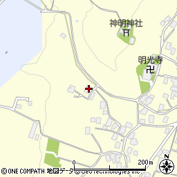 長野県上伊那郡辰野町北大出8873周辺の地図