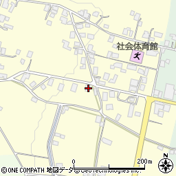 長野県上伊那郡辰野町北大出8628周辺の地図
