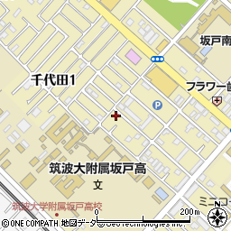 埼玉北メープルクリニック周辺の地図