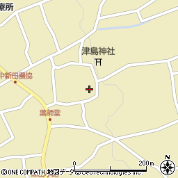 長野県諏訪郡原村13398周辺の地図