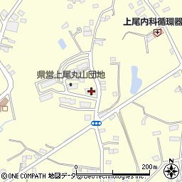 埼玉県上尾市平方3501周辺の地図