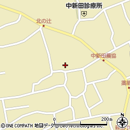 長野県諏訪郡原村13571周辺の地図