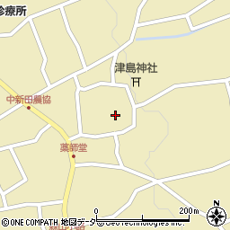 長野県諏訪郡原村13388周辺の地図