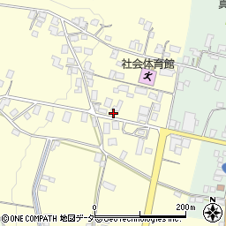 長野県上伊那郡辰野町北大出7675-1周辺の地図