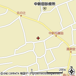 長野県諏訪郡原村13570周辺の地図