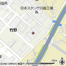 前田製作所周辺の地図