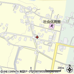長野県上伊那郡辰野町北大出8614周辺の地図