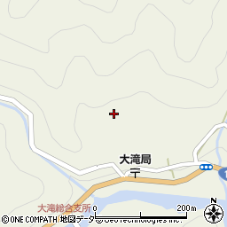 埼玉県秩父市大滝973周辺の地図