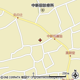 長野県諏訪郡原村13569周辺の地図